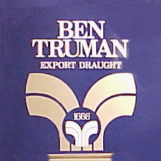 Ben Truman Logo