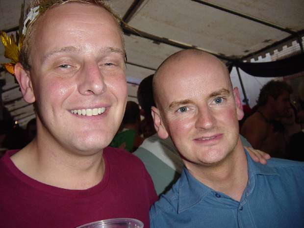 Steve Taylor, James Curran
