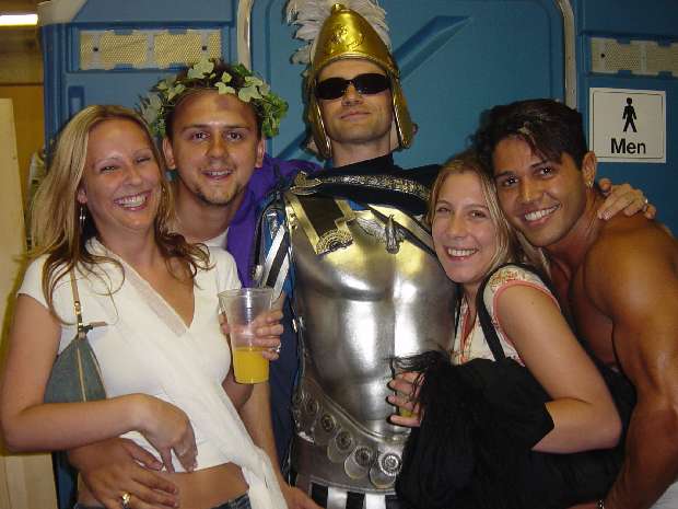 Portaloo Guard