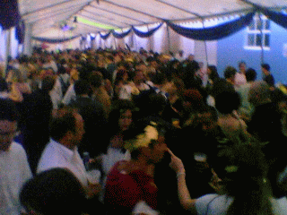 Leeke Street Marquee