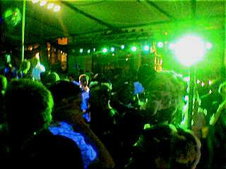 Leeke Street Marquee