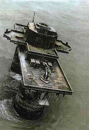 Knock John in 1992 from air 2