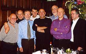 The Radio Essex reunion group