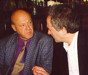 Gerry Zierler & Greg Bance