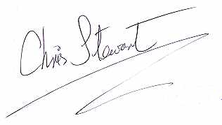 John Hatt Autograph