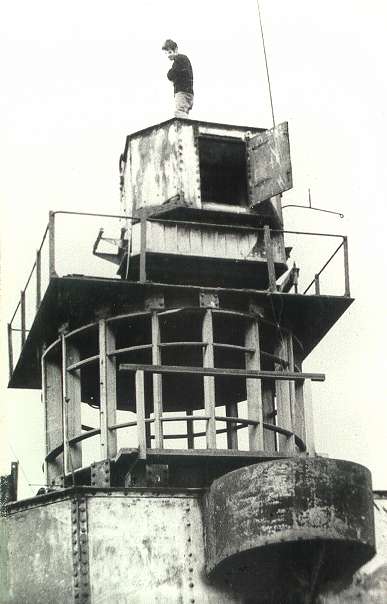 Radar Top House