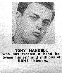 Tony Mandell