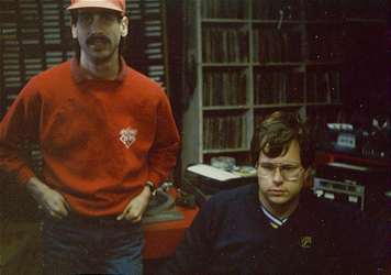 Charlie Wolf & Craig Novac