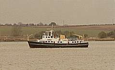Dioptric on Stour Harwich