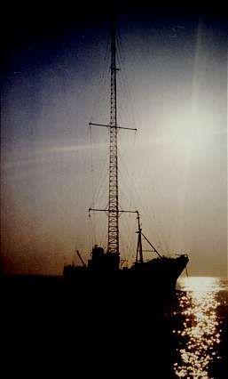 Ross Revenge silhouette