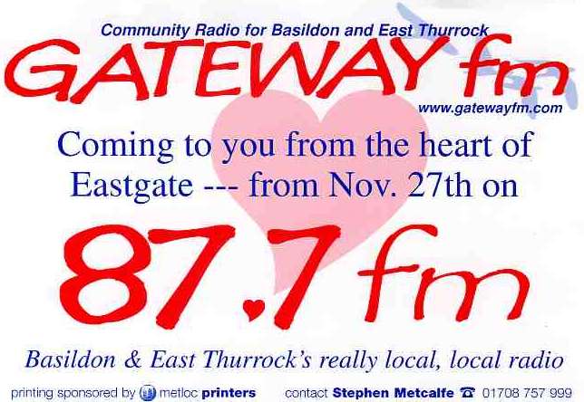 Gateway FM Winter '09 Flyer