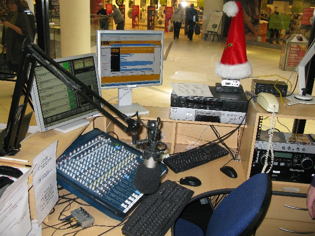 Eastgate Studio Module