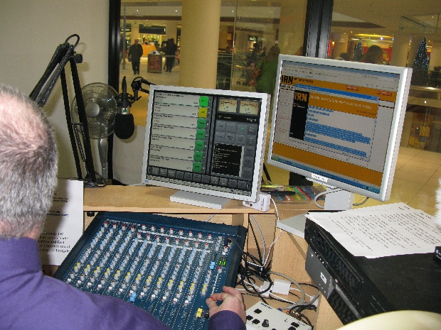 Studio module configuration