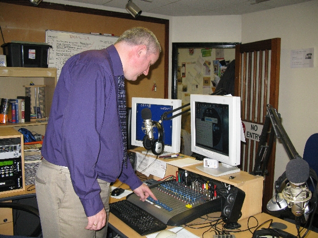 Airchecking