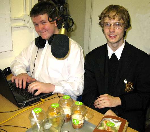 Tyler & Robert's Tuck Shop