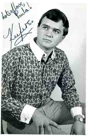 Keith Hampshire
