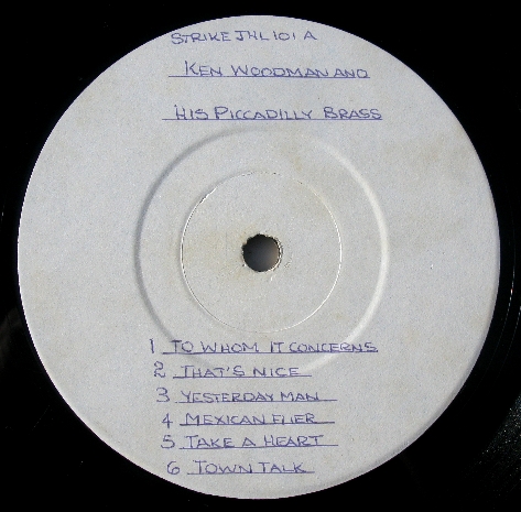 Ken Woodman LP SA