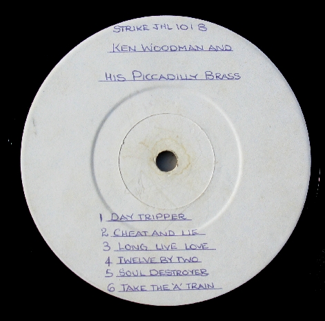Ken Woodman LP SB