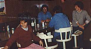 Diane Lauren, Jay jackson, Grant Benson, Glyn