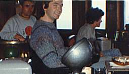 Stuart Vincent, Blake Williams