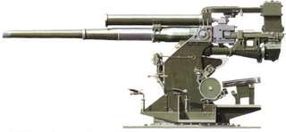 3.7" Gun