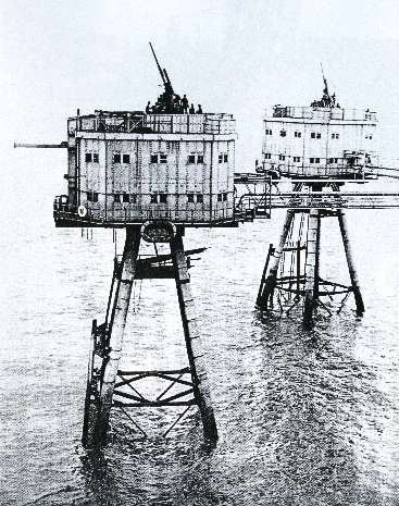 Gun Tower 3 & 4
