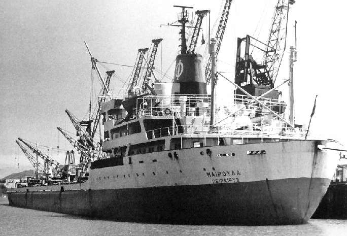 Mairoula