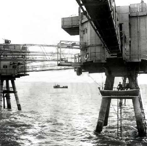Nore Lifeboat Drill