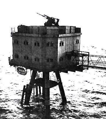 Sole Gun Tower