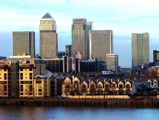 Canary Wharf