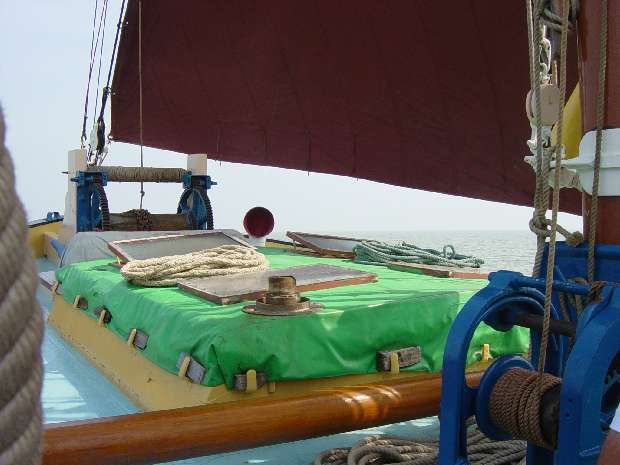 Greta deck