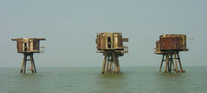 Red Sands Fort