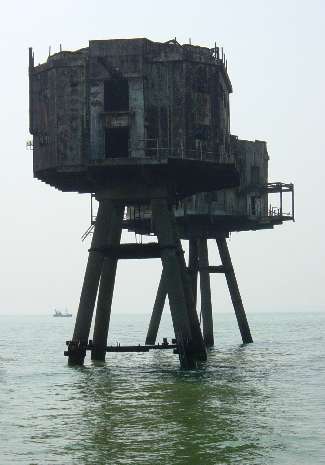 Red Sands G4 Tower