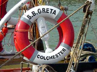 Greta lifebuoy