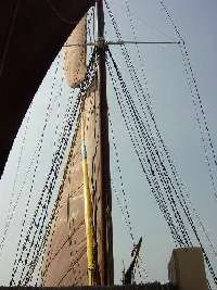 Greta rigging