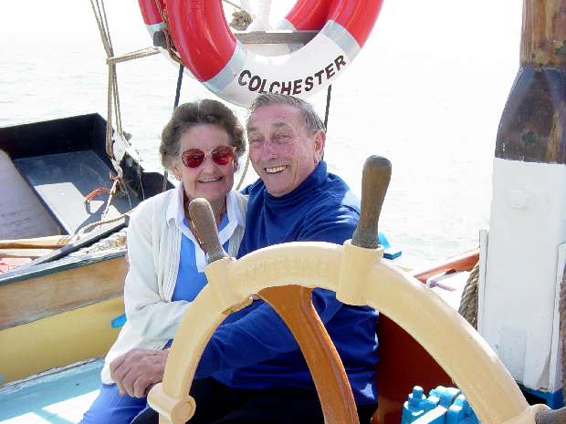Doreen & Don