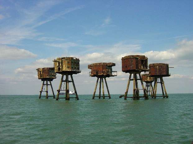 Shivering Sands Fort Group