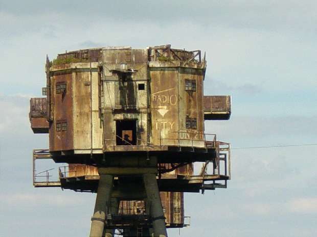 Shivering Sands G1 Tower