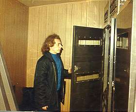 Terry Vacani