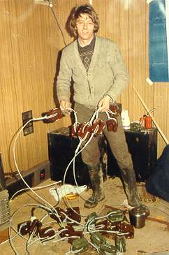 Paddy Pendergast