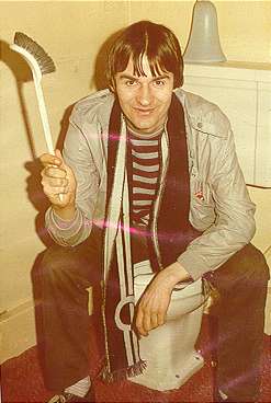 Keith York