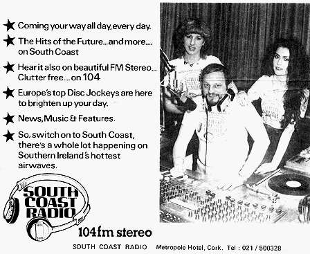 SCR launch flyer