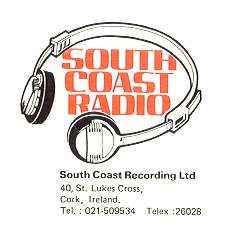 SCR headed paper
