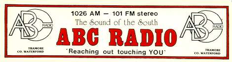 ABC Radio sticker