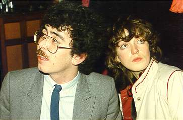 Jim Lockhart & Siobhan Wall