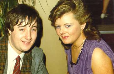 Hugh Browne & Geraldine