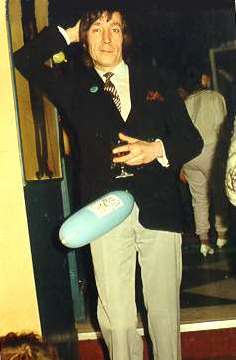 Tony Allan