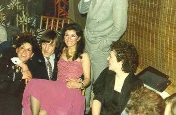 Tony Allan & friends