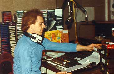 Terry Vacani