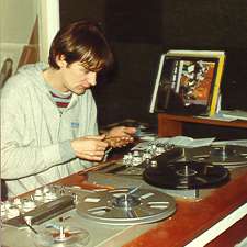 Tape editing